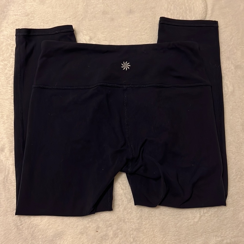 Women’s Athleta workout crop legging